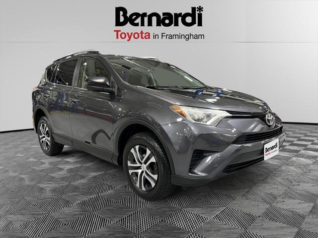 used 2016 Toyota RAV4 car, priced at $16,261