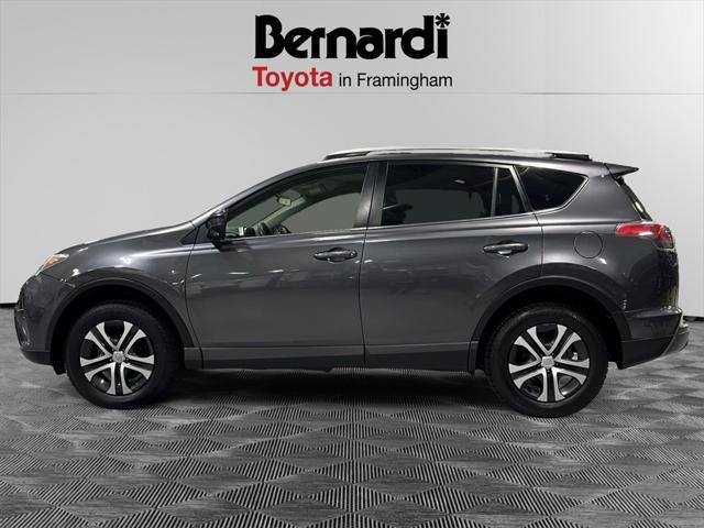 used 2016 Toyota RAV4 car, priced at $16,261