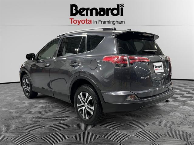 used 2016 Toyota RAV4 car, priced at $16,261