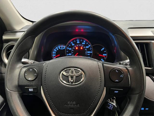 used 2016 Toyota RAV4 car, priced at $16,261