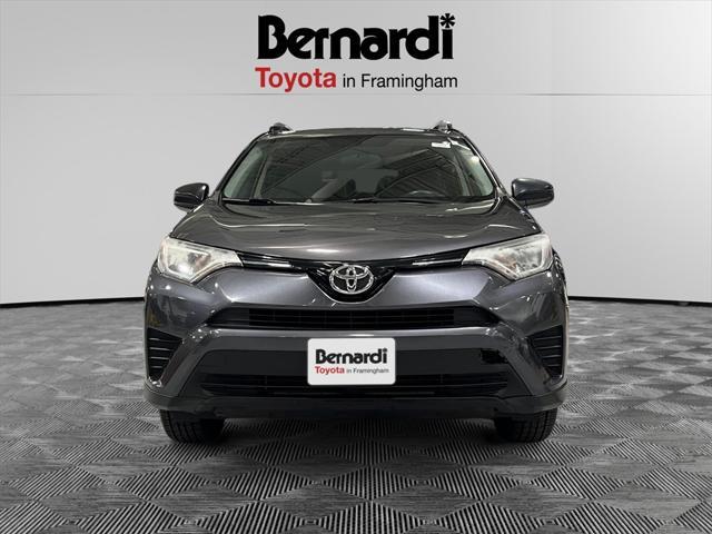 used 2016 Toyota RAV4 car, priced at $16,261