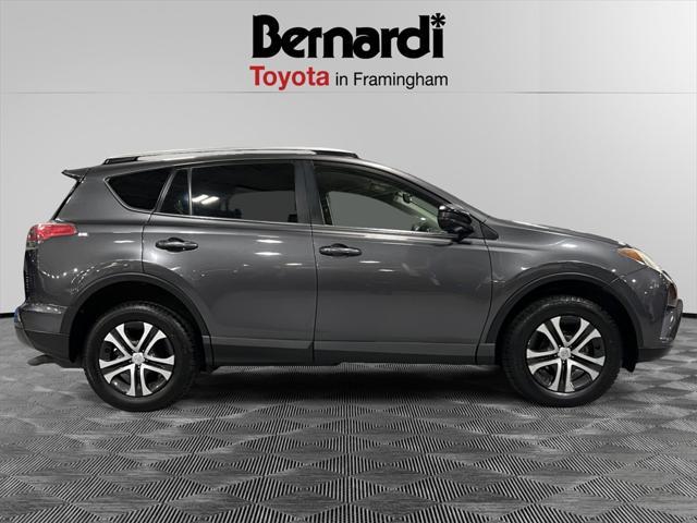 used 2016 Toyota RAV4 car, priced at $16,261