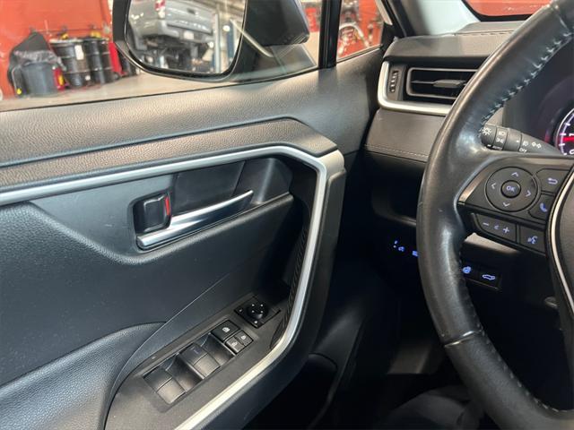 used 2019 Toyota RAV4 car, priced at $25,588