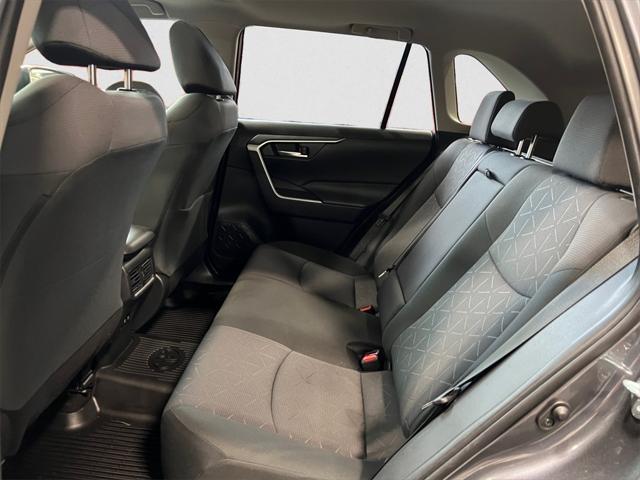 used 2019 Toyota RAV4 car, priced at $25,588