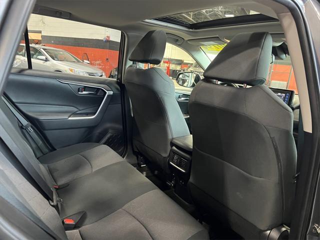 used 2019 Toyota RAV4 car, priced at $25,588