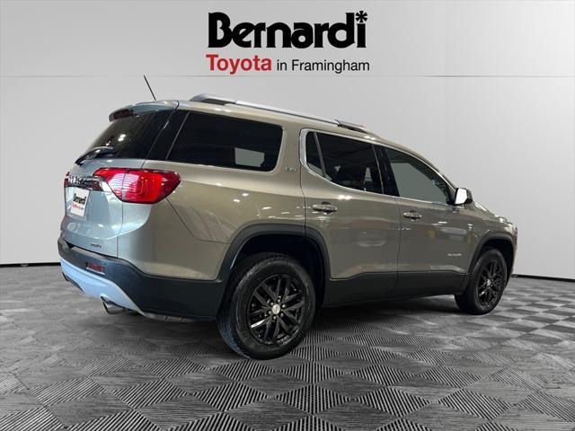 used 2019 GMC Acadia car, priced at $23,992