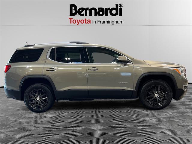 used 2019 GMC Acadia car, priced at $23,992