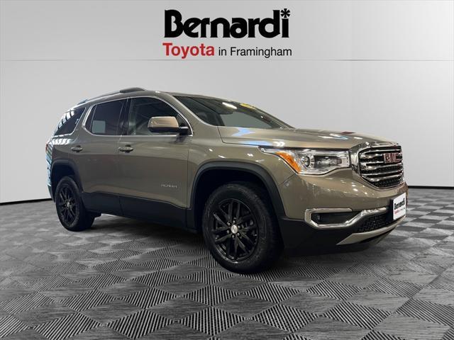 used 2019 GMC Acadia car, priced at $23,992