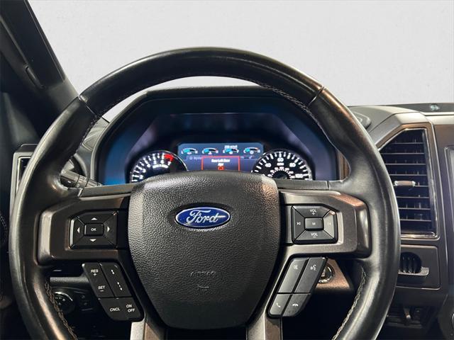 used 2021 Ford Expedition car, priced at $39,498