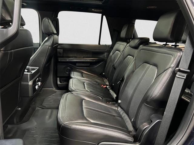 used 2021 Ford Expedition car, priced at $39,498