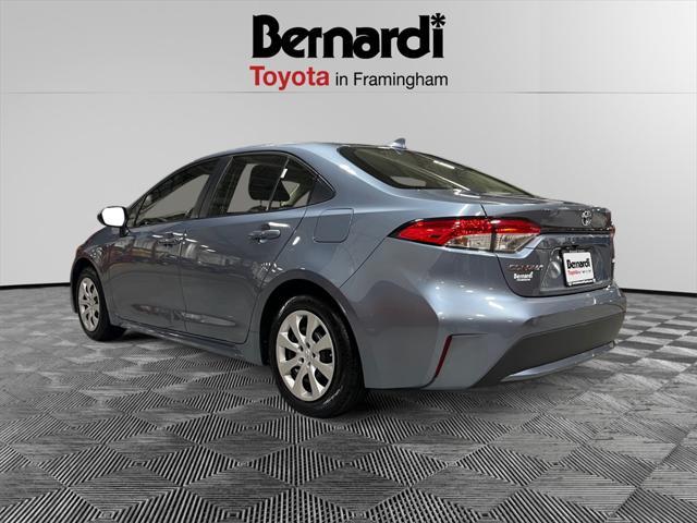 used 2020 Toyota Corolla car, priced at $17,643