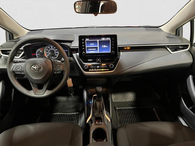 used 2020 Toyota Corolla car, priced at $17,643