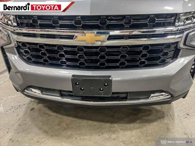 used 2021 Chevrolet Tahoe car, priced at $49,579