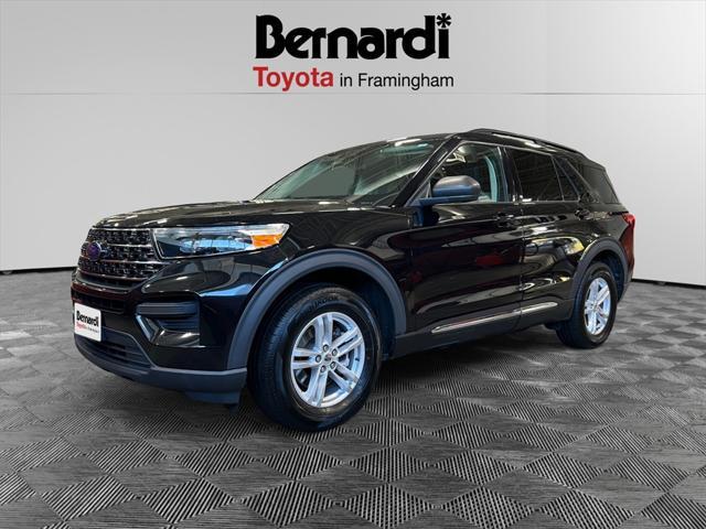 used 2020 Ford Explorer car, priced at $24,601