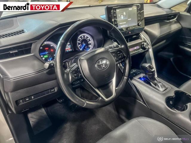 used 2021 Toyota Venza car, priced at $23,500