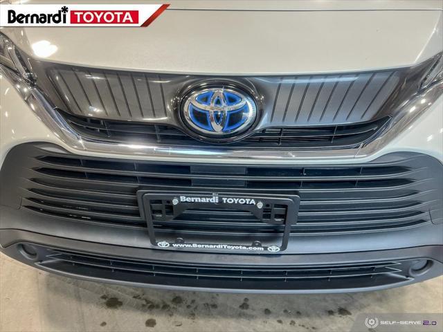 used 2021 Toyota Venza car, priced at $22,498