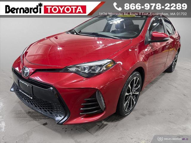 used 2019 Toyota Corolla car, priced at $15,198