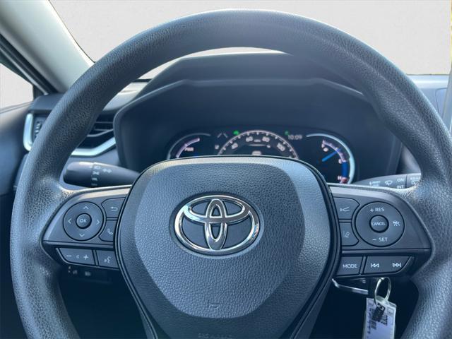 used 2023 Toyota RAV4 Hybrid car, priced at $32,925