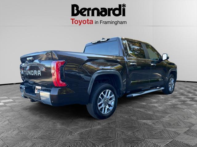 used 2024 Toyota Tundra car, priced at $60,770