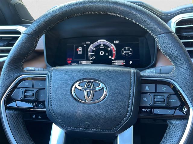 used 2024 Toyota Tundra car, priced at $60,770