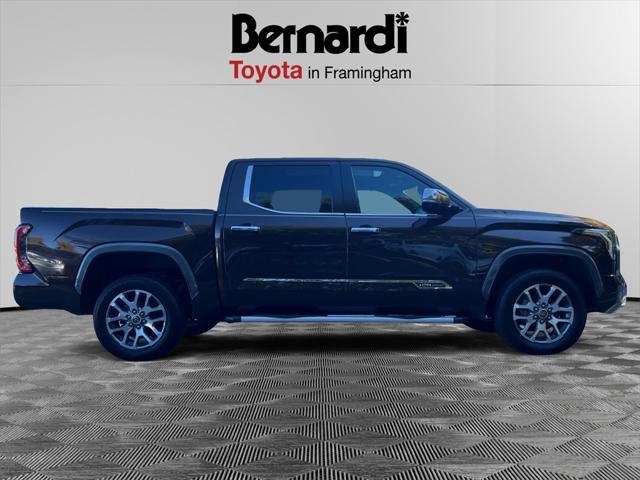 used 2024 Toyota Tundra car, priced at $60,770