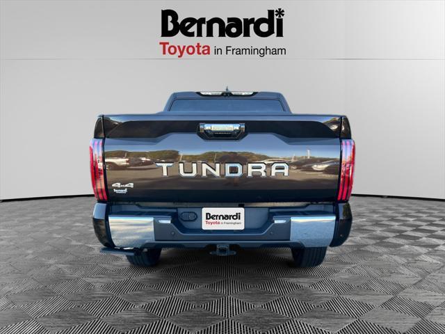 used 2024 Toyota Tundra car, priced at $60,770