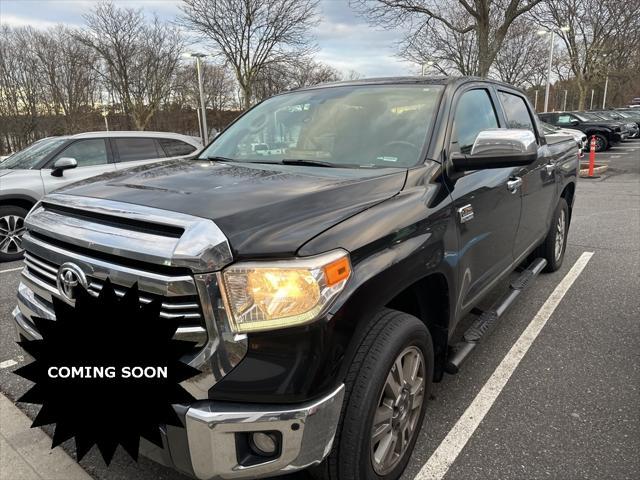 used 2017 Toyota Tundra car, priced at $34,987