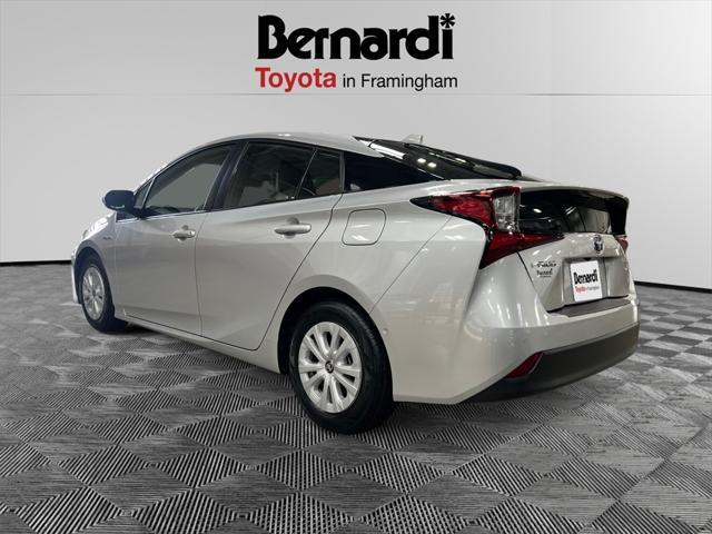 used 2022 Toyota Prius car, priced at $22,897