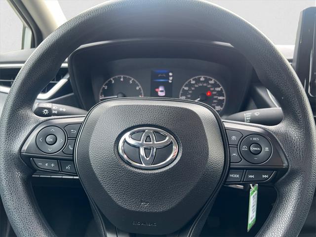 used 2023 Toyota Corolla car, priced at $20,495