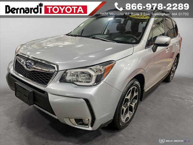 used 2015 Subaru Forester car, priced at $12,995