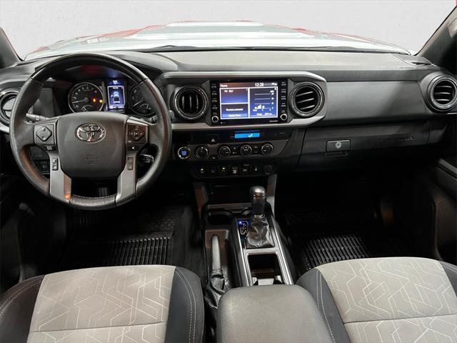 used 2023 Toyota Tacoma car, priced at $39,699