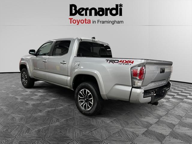 used 2023 Toyota Tacoma car, priced at $39,699