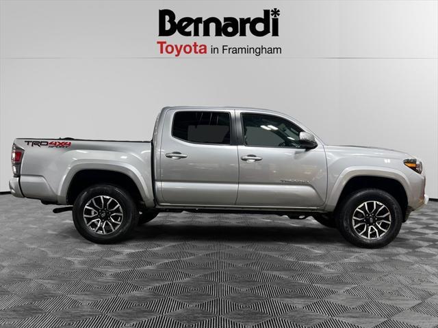 used 2023 Toyota Tacoma car, priced at $39,699