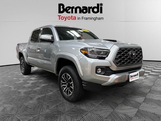 used 2023 Toyota Tacoma car, priced at $39,699