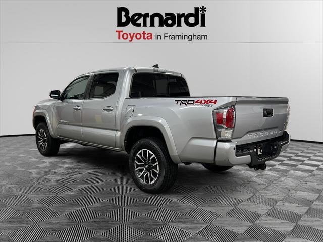 used 2023 Toyota Tacoma car, priced at $39,699