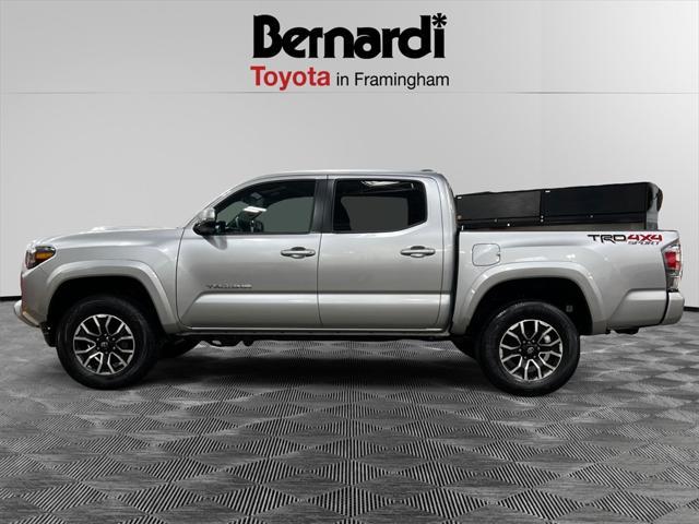 used 2023 Toyota Tacoma car, priced at $39,699