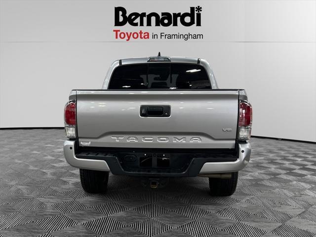 used 2023 Toyota Tacoma car, priced at $39,699