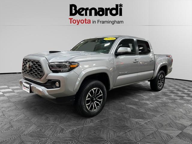 used 2023 Toyota Tacoma car, priced at $39,699