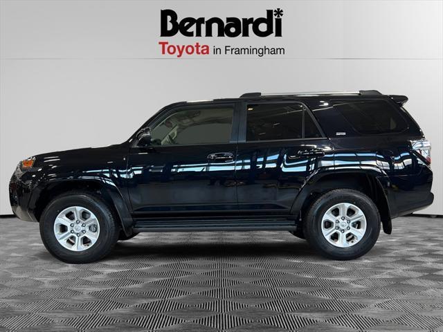 used 2024 Toyota 4Runner car, priced at $48,585