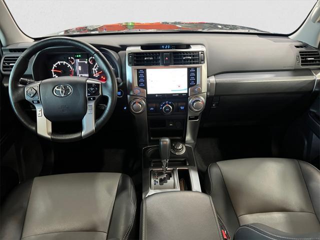 used 2024 Toyota 4Runner car, priced at $48,585