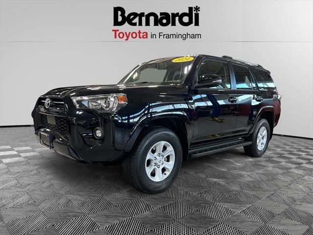 used 2024 Toyota 4Runner car, priced at $48,585