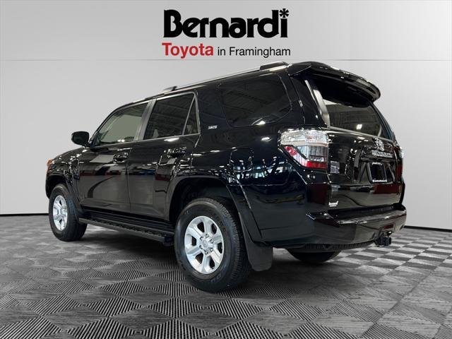 used 2024 Toyota 4Runner car, priced at $48,585