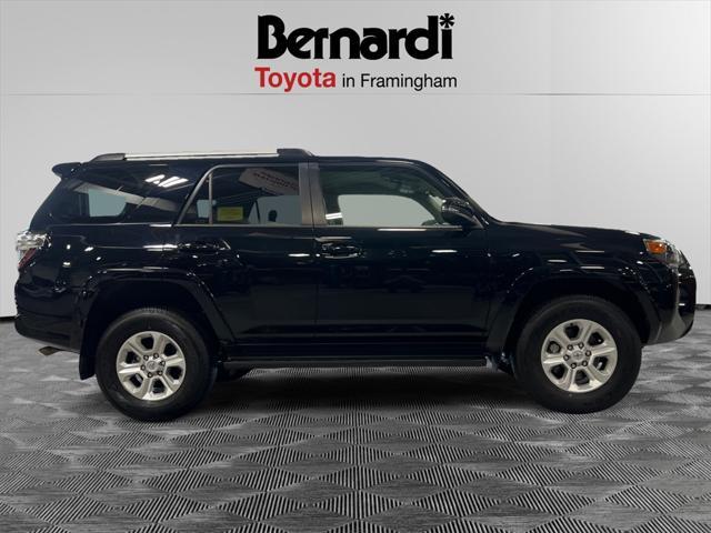 used 2024 Toyota 4Runner car, priced at $48,585