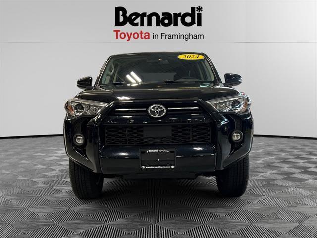 used 2024 Toyota 4Runner car, priced at $48,585