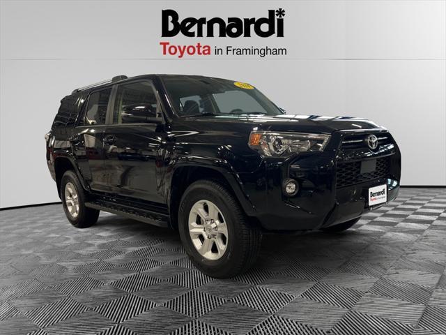 used 2024 Toyota 4Runner car, priced at $48,585