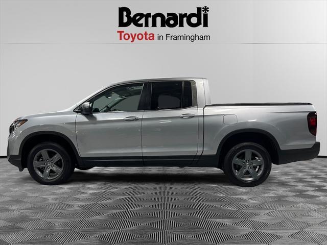 used 2021 Honda Ridgeline car, priced at $28,962