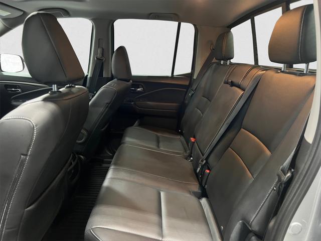 used 2021 Honda Ridgeline car, priced at $28,962