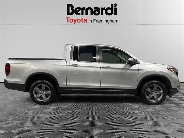 used 2021 Honda Ridgeline car, priced at $28,962