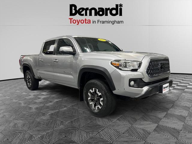 used 2018 Toyota Tacoma car, priced at $28,540