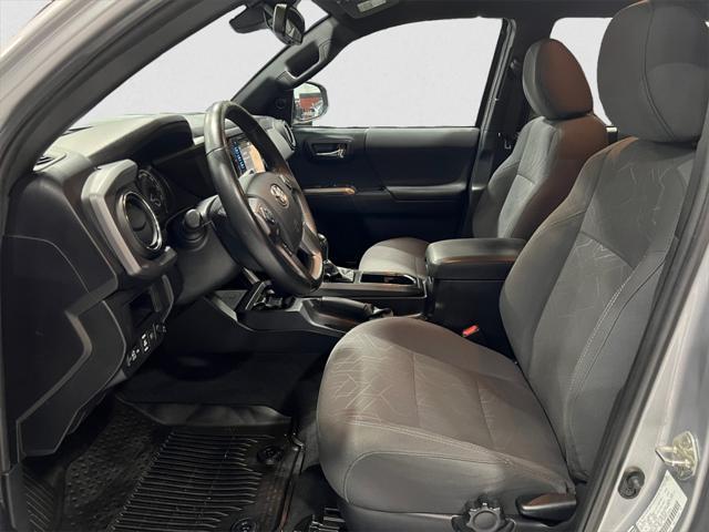 used 2018 Toyota Tacoma car, priced at $28,540